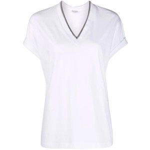 Brunello Cucinelli V-Neck Sleeveless Top - NWT